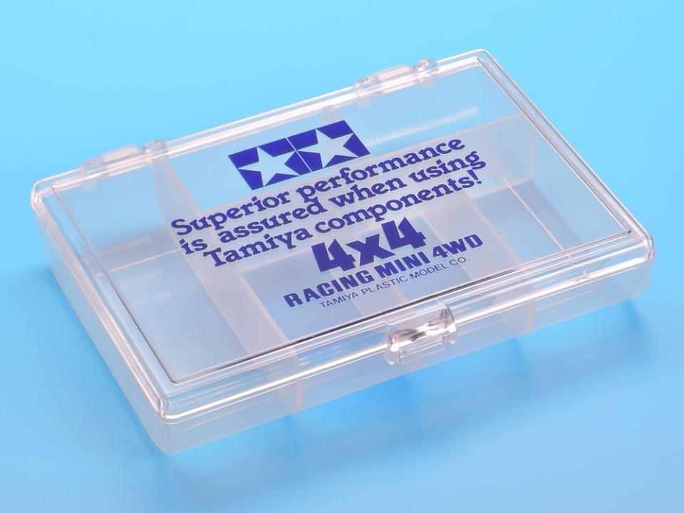 Tamiya Mini 4WD Parts Case(15163)