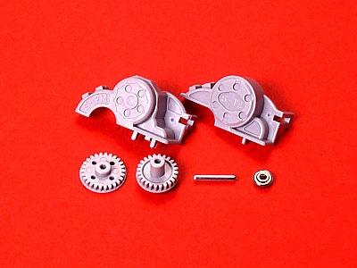 Tamiya Lightweight Special Gearing (For Super FM/TZ Chassis)(15187)