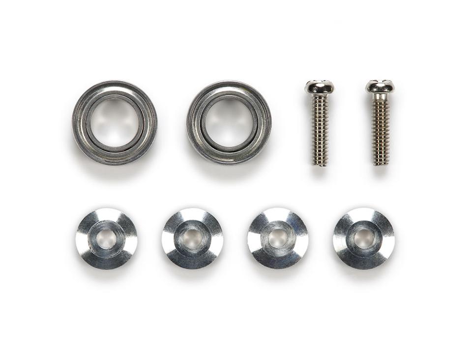Tamiya 9mm Ball Bearings (2pcs.)(15344)