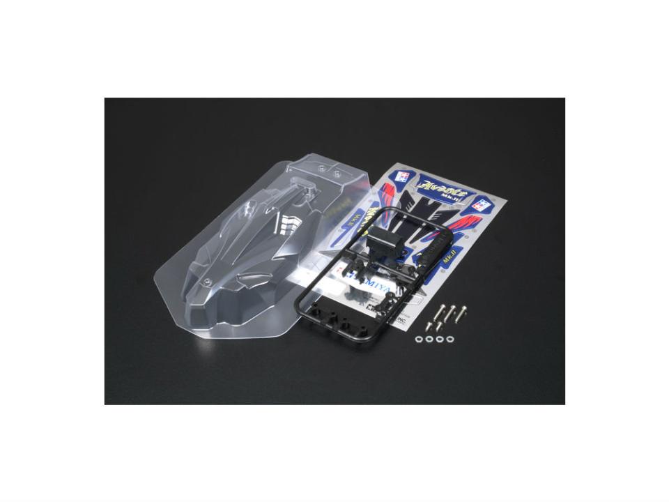 Tamiya Avante MK.II Clear Body Set(15369)