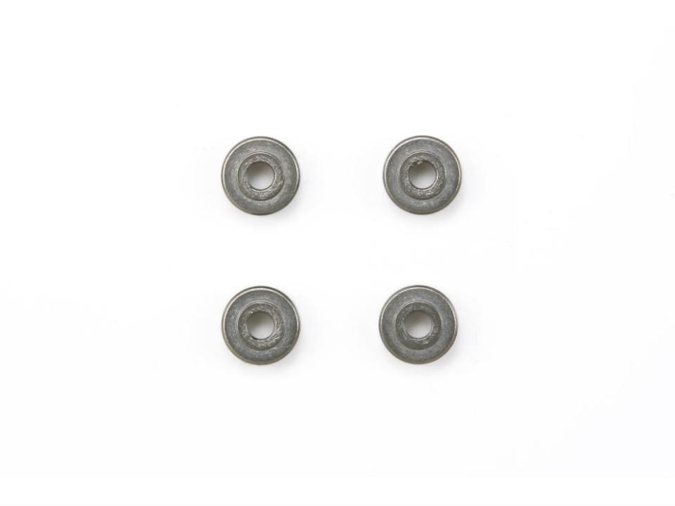 Tamiya Fluorine Coated Steel Bearing (4pcs.)(15393)