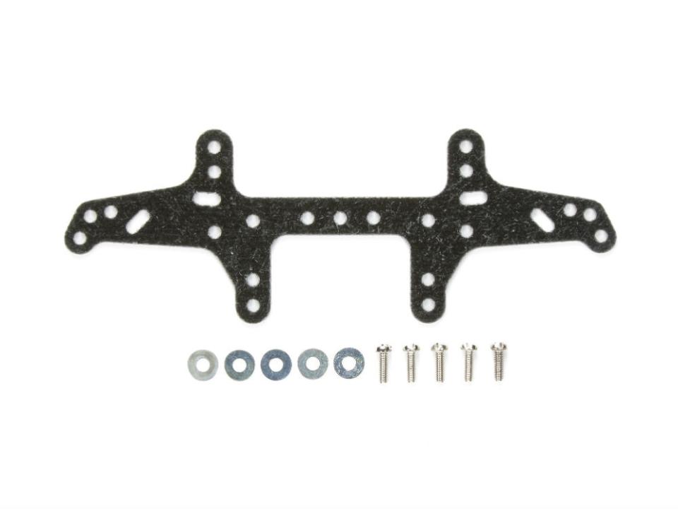 Tamiya FRP Rear Multi Roller Setting Stay(15430)