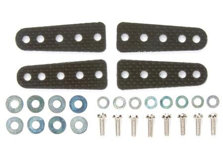 Tamiya FRP Reinforcing Plate Set (Short)(15431)
