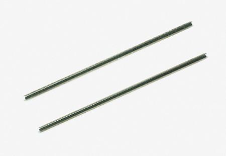 Tamiya 60mm Hollow Stainless Steel Shaft(15440)