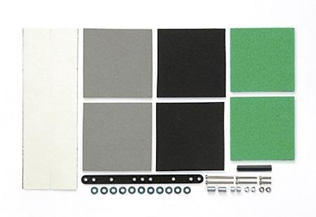 Tamiya Brake Sponge Set (3 Types)(15441)