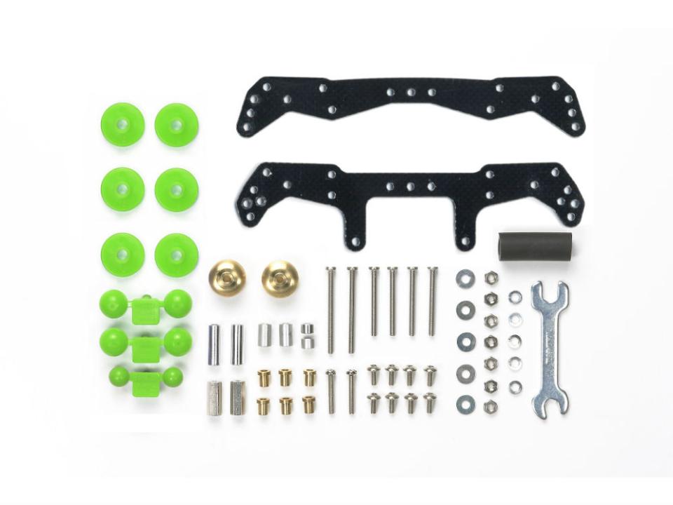 Tamiya Basic Tune-Up Parts Set for AR Chassis(15450)
