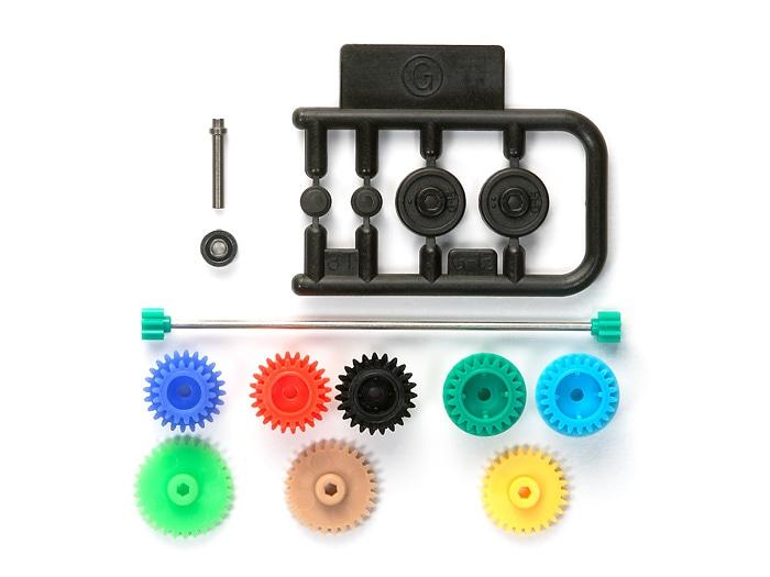 Tamiya Setting Gear Set (for AR Chassis)(15456)