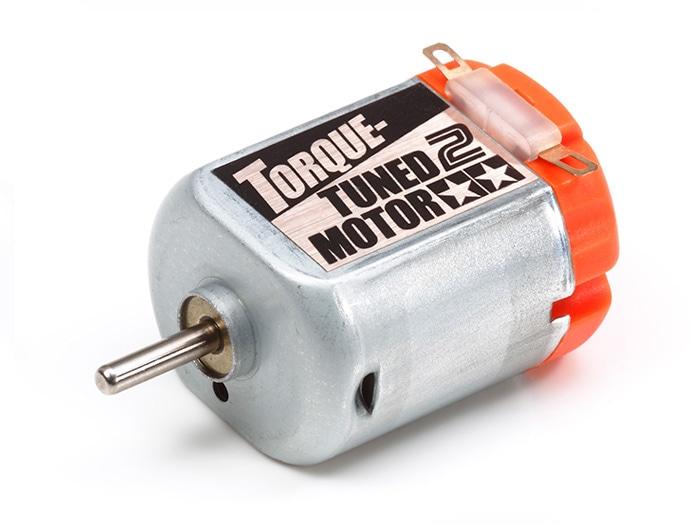 Tamiya Torque-Tuned 2 Motor(15484)