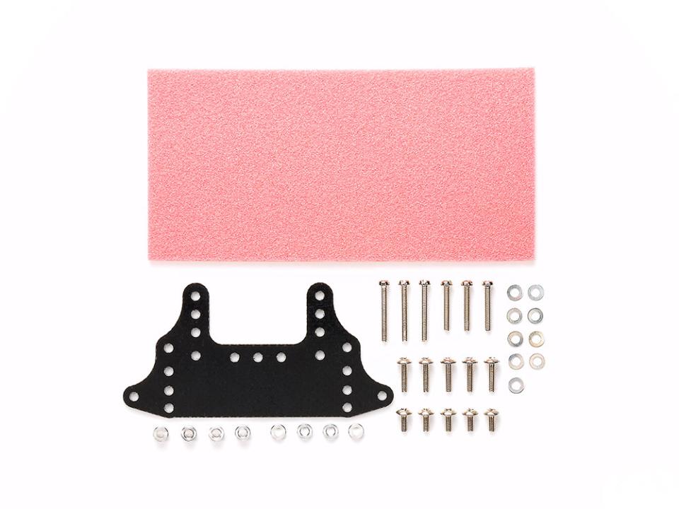 Tamiya FRP Rear Brake Stay Set(15518)