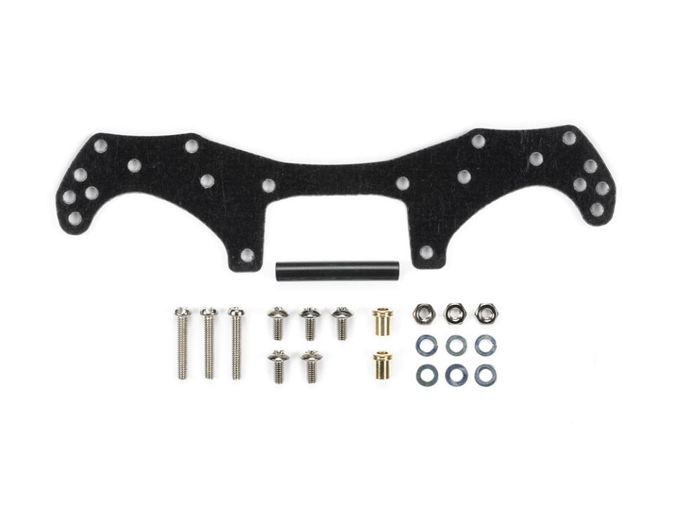 Tamiya FRP Wide Front Plate (for VZ Chassis)(15524)