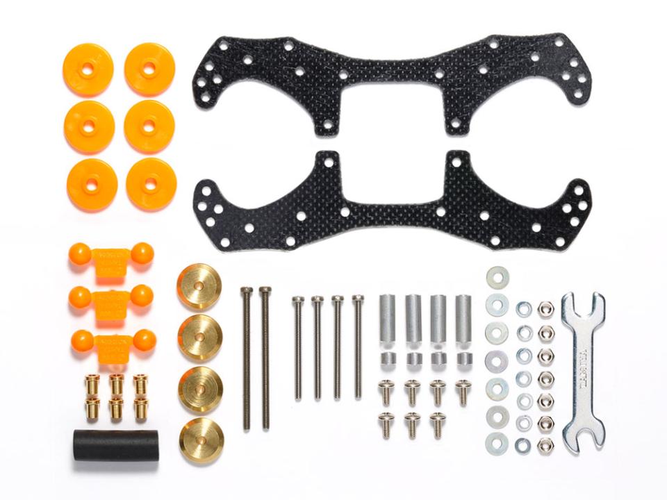 Tamiya Basic Tune-Up Parts Set for VZ Chassis(15526)