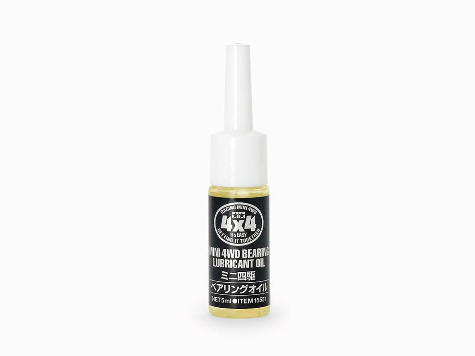 Tamiya Mini 4WD Bearing Lubricant Oil(15531)