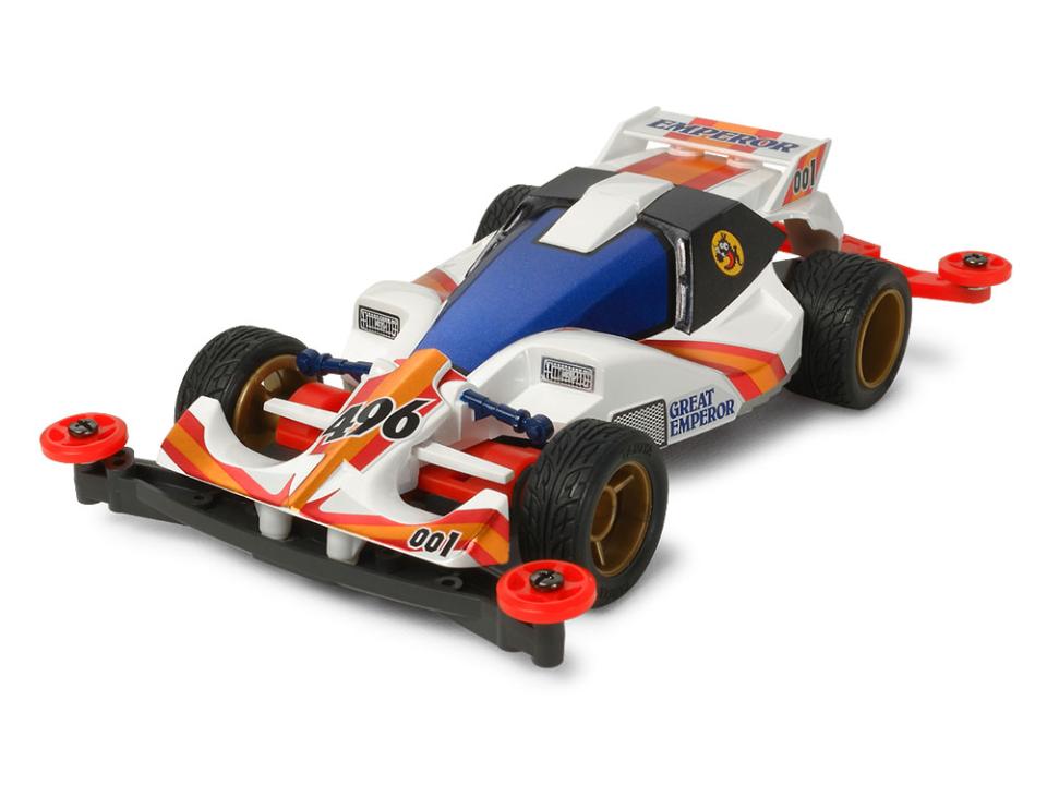 Tamiya Dash-001 Great Emperor Premium (Super-II Chassis)(18075)