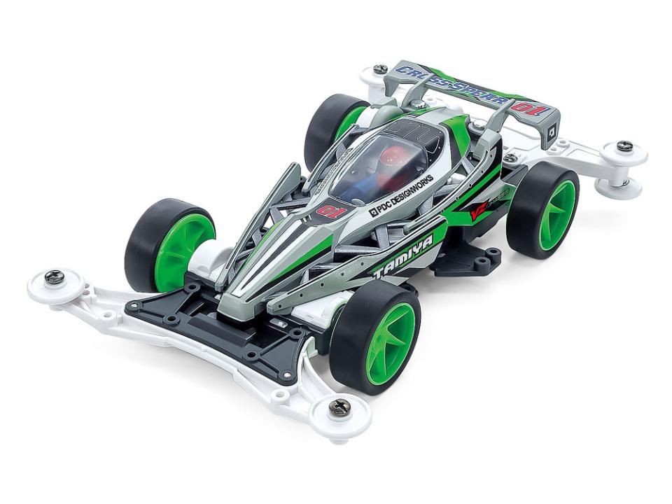 Tamiya Cross Spear 01 (VZ)(18103)