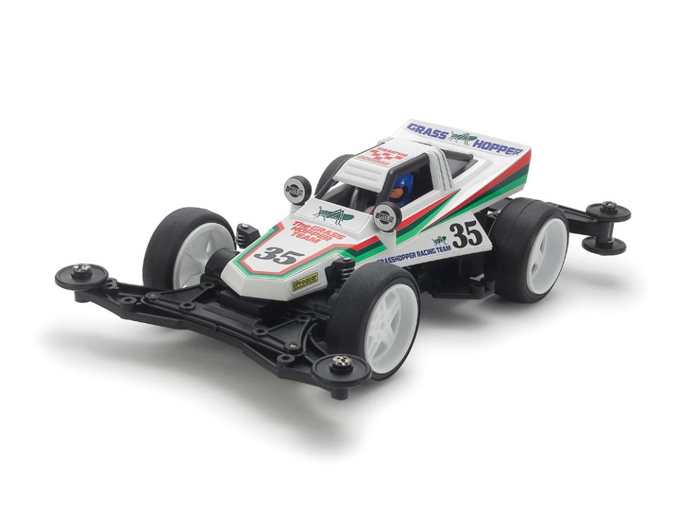 Tamiya The Grasshopper Jr. (VZ Chassis)(18105)