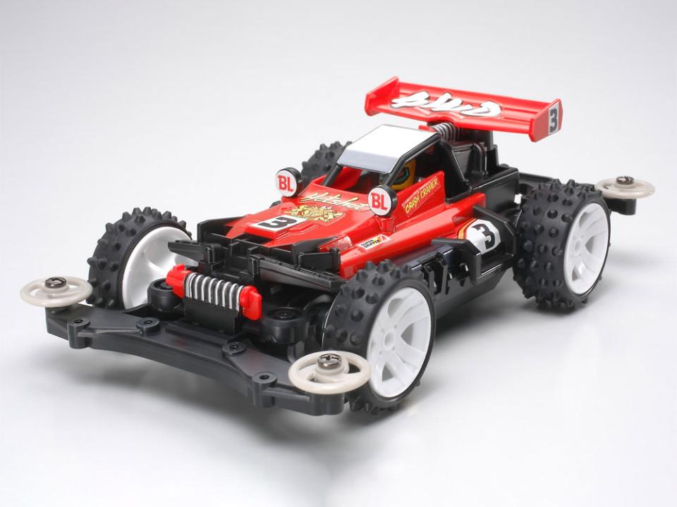 Tamiya Hotshot Jr. (MS Chassis)(18624)