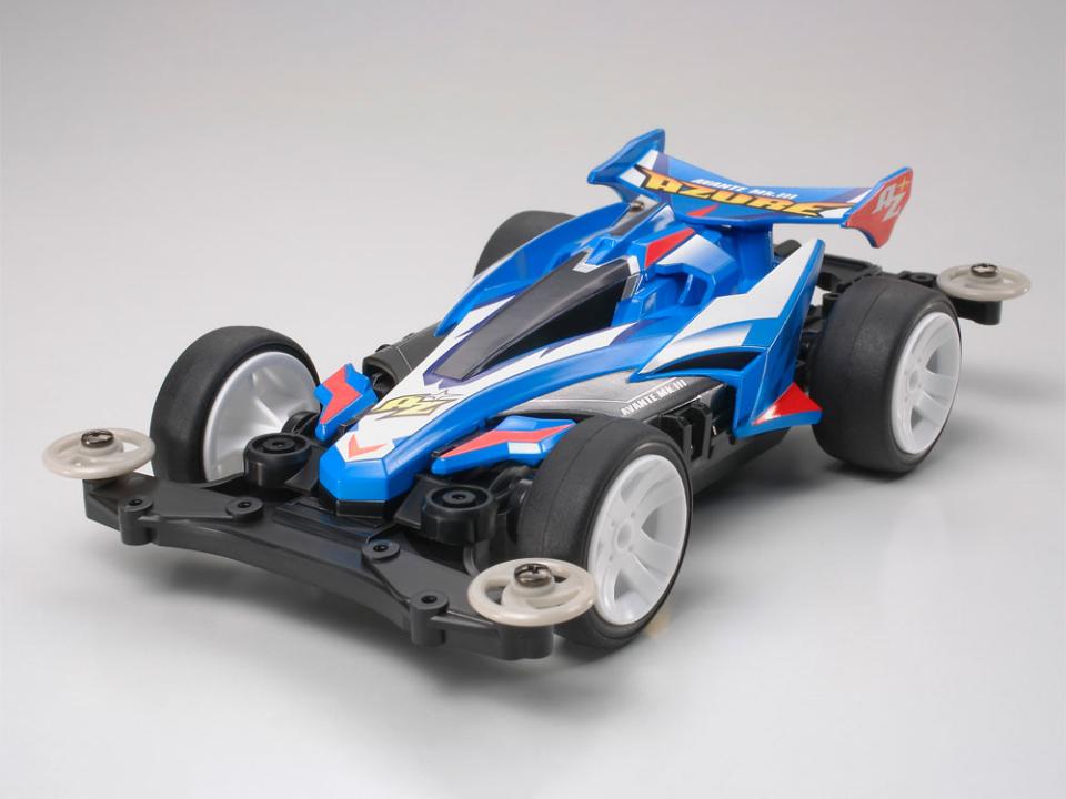 Tamiya Avante MK.III Azure(18626)