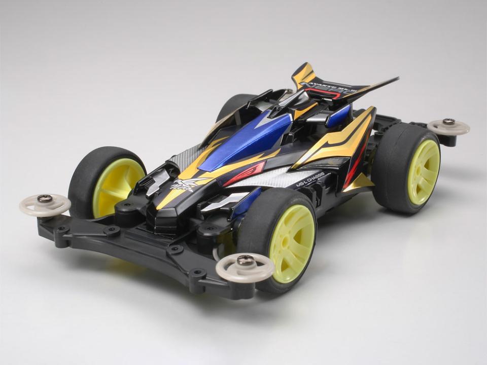 Tamiya Avante MK.III Nero(18627)