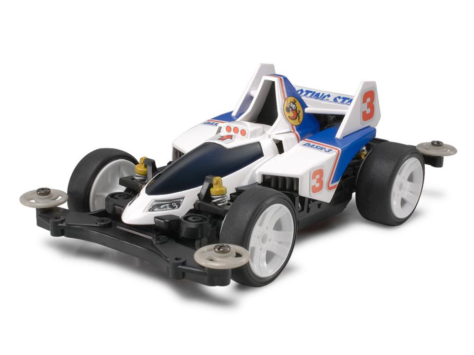 Tamiya Dash-3 Shooting Star (MS Chassis)(18630)