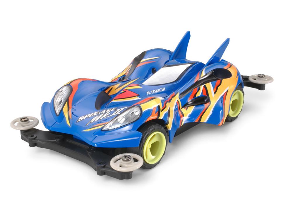 Tamiya Spin-Axe MK.II(18631)