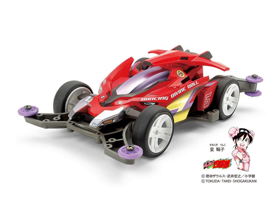 Tamiya Dancing Divine Doll (MA Chassis)(18651)