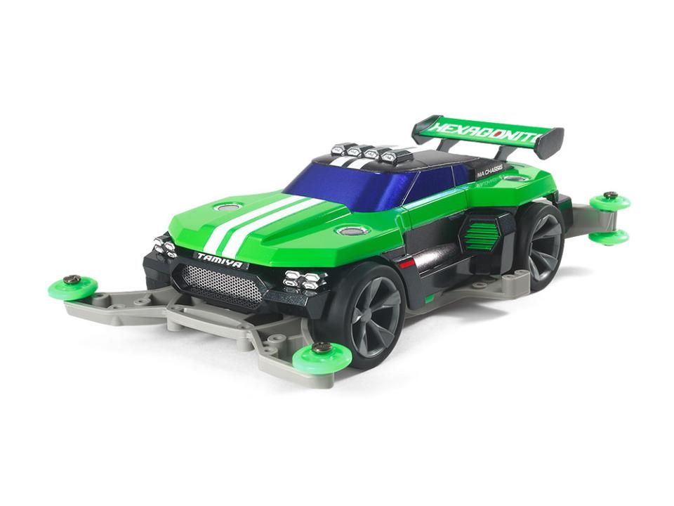 Tamiya Hexagonite (MA Chassis)(18653)