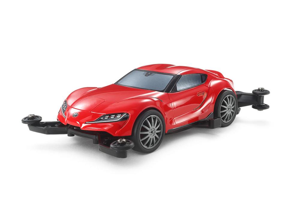 Tamiya Toyota GR Supra (MA Chassis)(18655)
