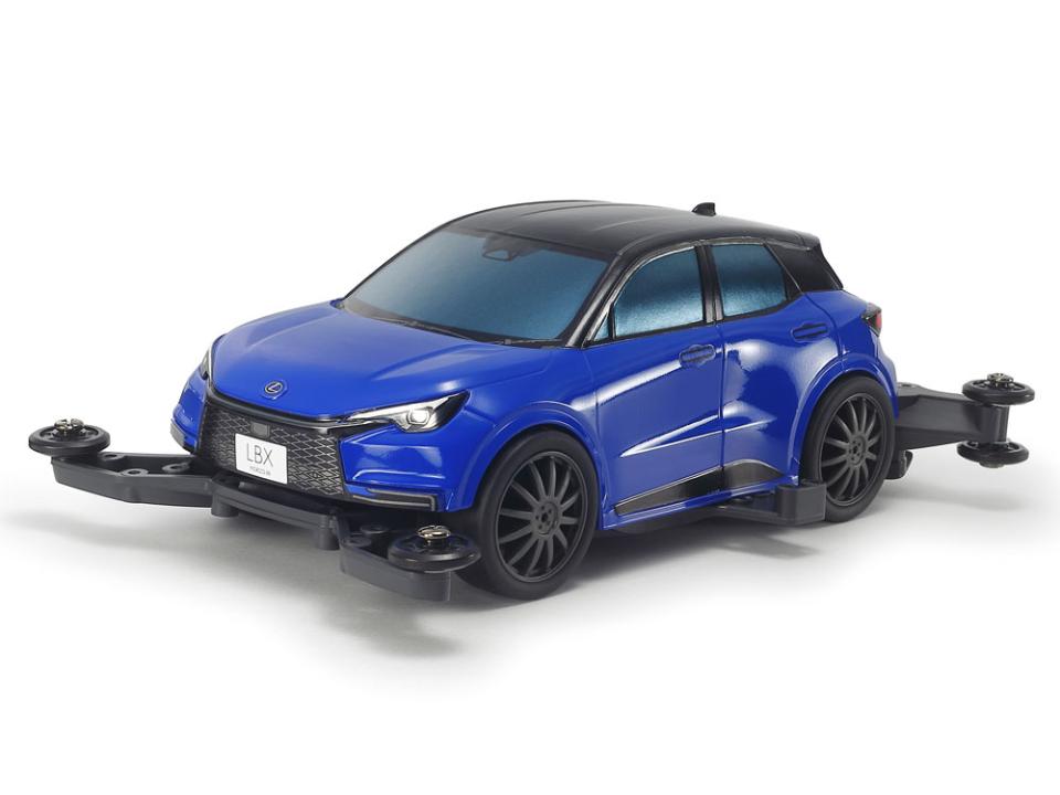 Tamiya Lexus LBX Morizo RR (MA Chassis)(18661)