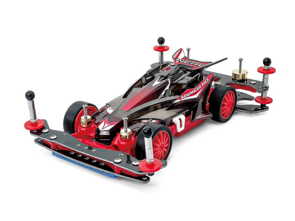 Tamiya Avante MK.III Nero (MS Chassis) Advanced Pack(18662)