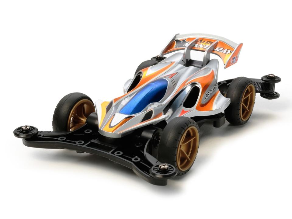 Tamiya Aero Manta Ray (AR Chassis)(18703)