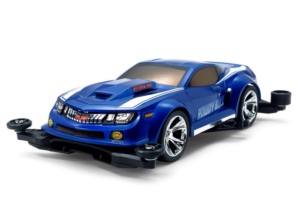 Tamiya Rowdy Bull (FM-A Chassis)(18707)