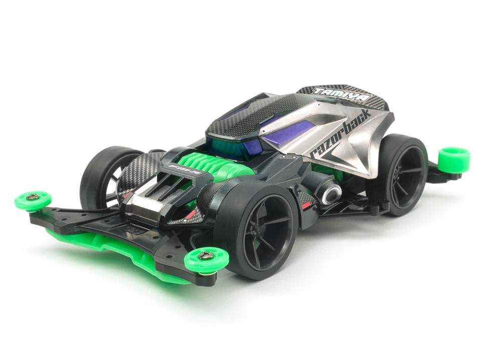 Tamiya Razorback (FM-A Chassis)(18713)