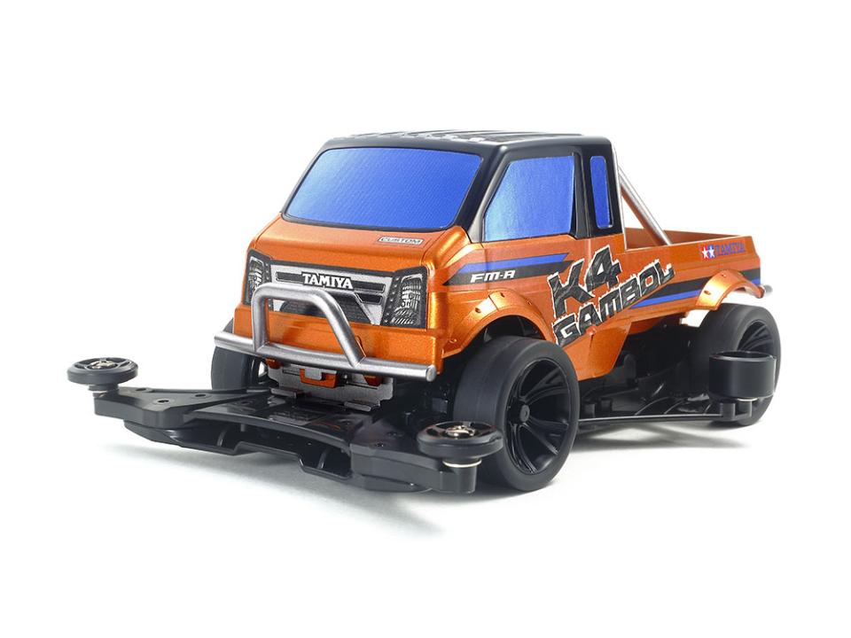 Tamiya K4 Gambol (FM-A Chassis)(18718)