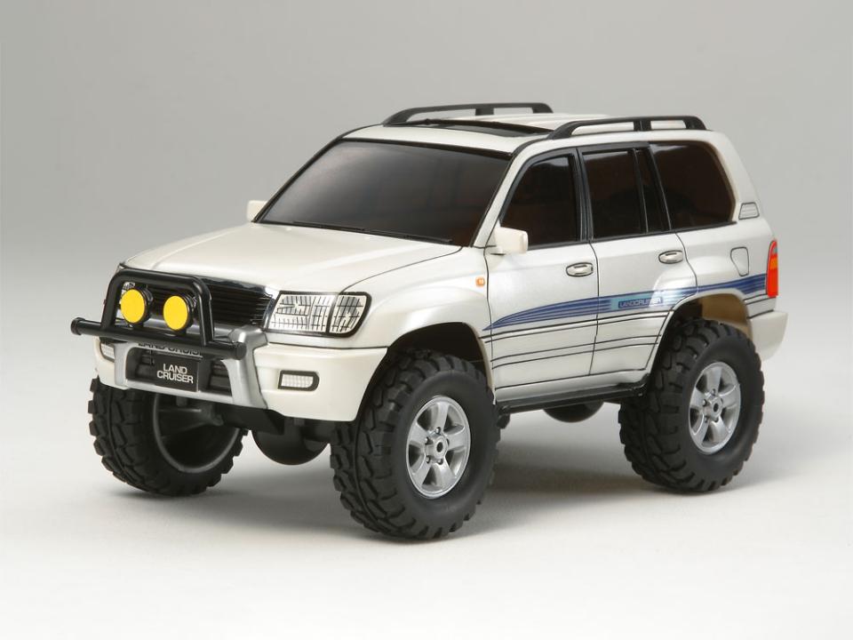 Tamiya Toyota Landcruiser 100 Wagon VX-Limited G-Selection(19021)