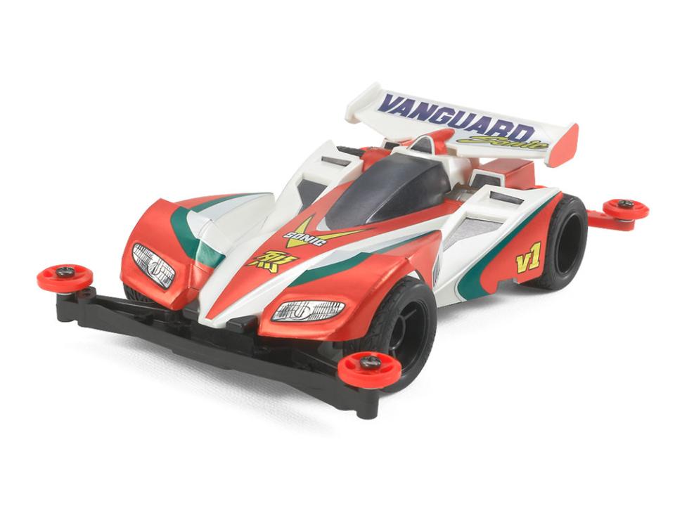 Tamiya Vanguard Sonic Premium (Carbon Super-II Chassis)(19435)