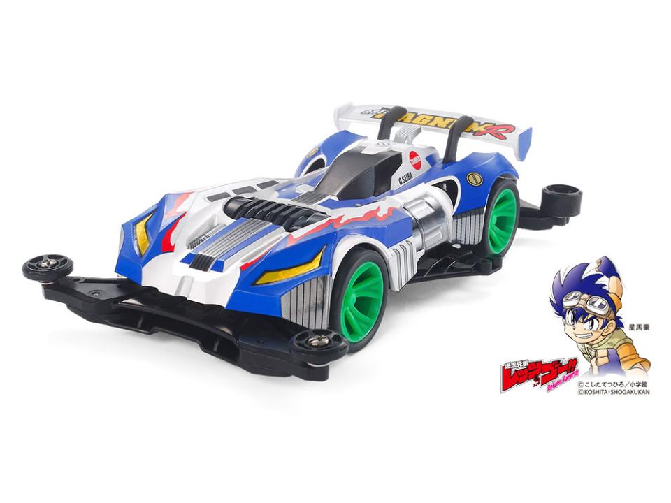 Tamiya Great Magnum R (FM-A Chassis)(19453)