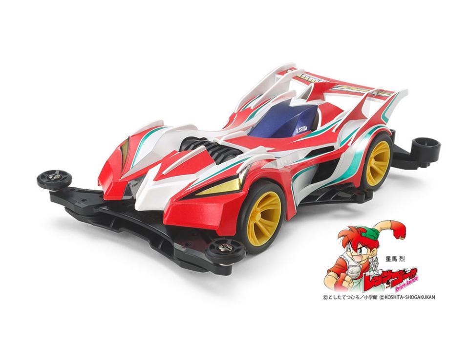 Tamiya Cosmosonic (FM-A Chassis)(19454)