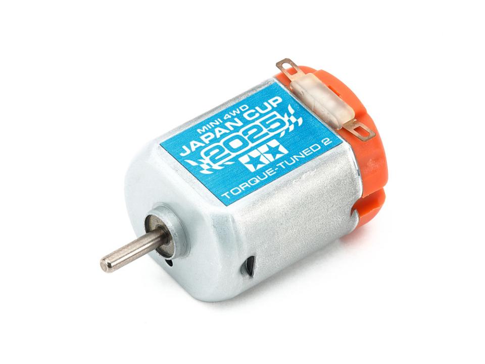 Tamiya Torque-Tuned 2 Motor J-CUP 2025(95176)