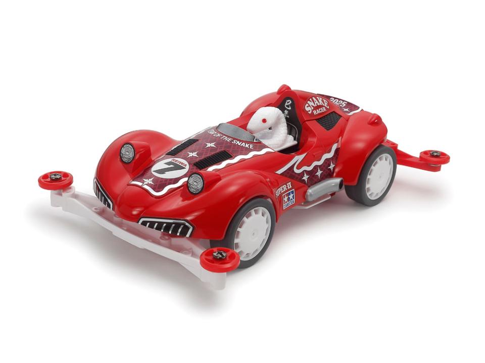 Tamiya 2025 Zodiac Mini 4WD - Year of the Snake(95679)
