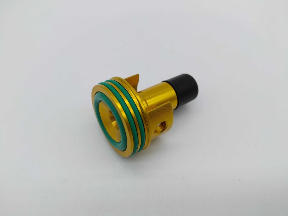 Titan Aero Cylinder Head and Nozzle for P90, Gen.8, 9 and 10
