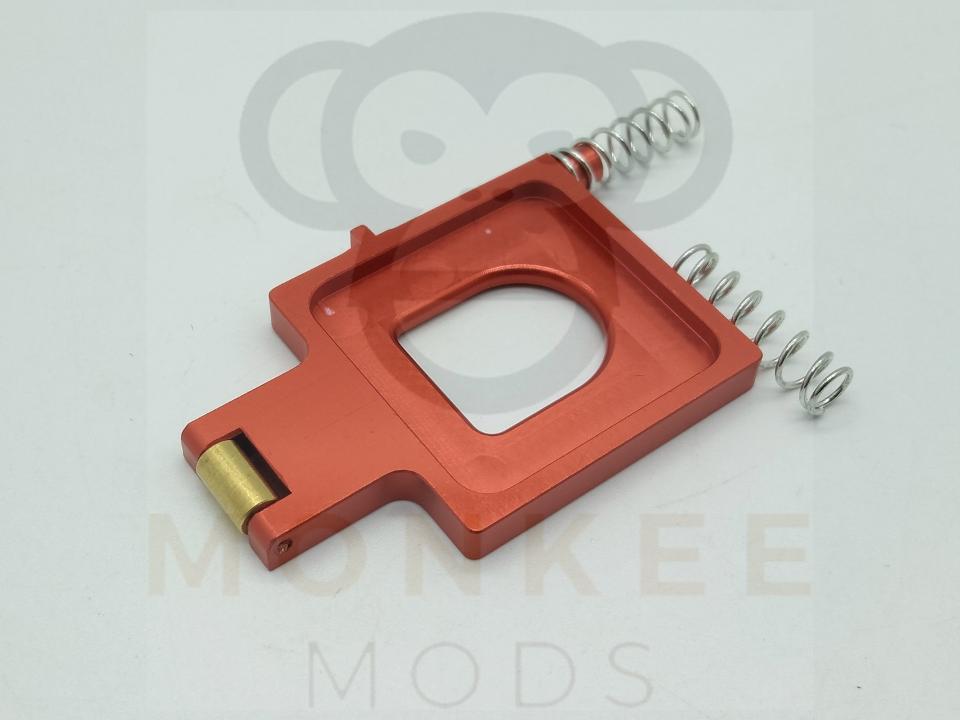 Enhanced Catch Plate for Longshot & Terminator