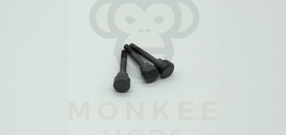Worker Swift Quick Access Screws