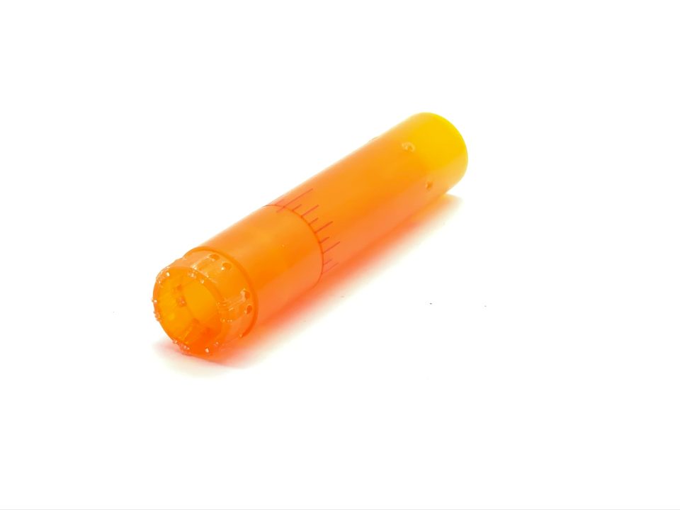 Worker Adjustable Scar Muzzle