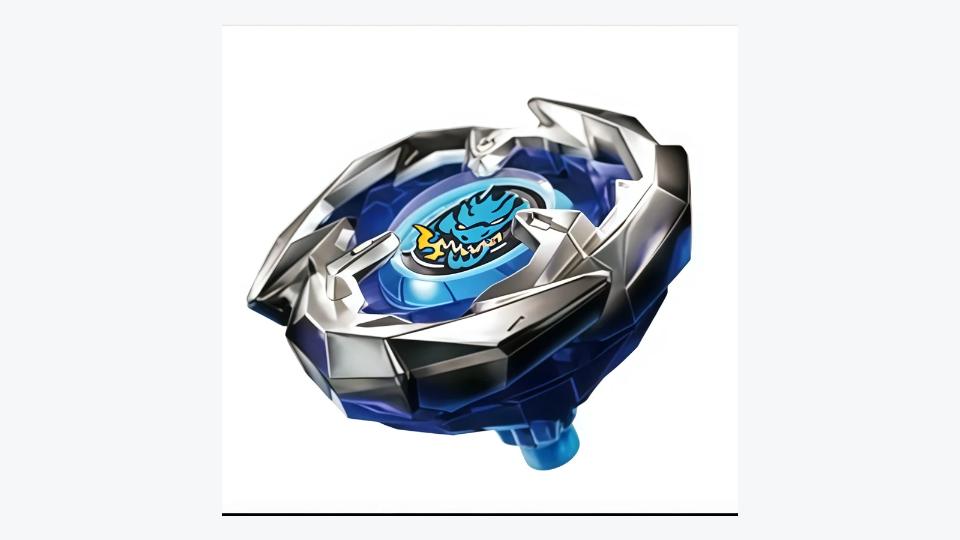 Beyblade X Attack Build Guide