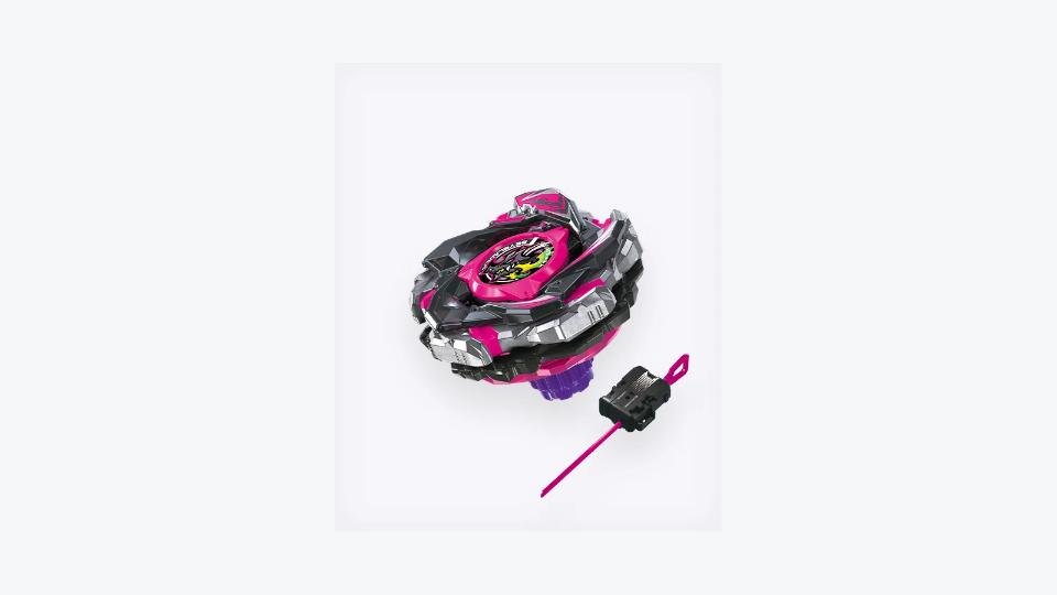 Meet the Monkee Mods Beyblade X Builder