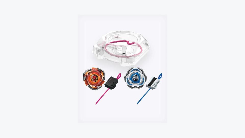 Beyblade X CrocoTread Guide