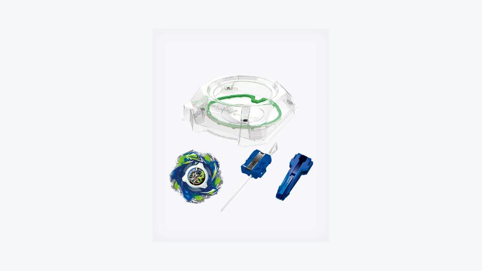 CX-16 Start Dash Set C: Parts, Uses and Box Contents