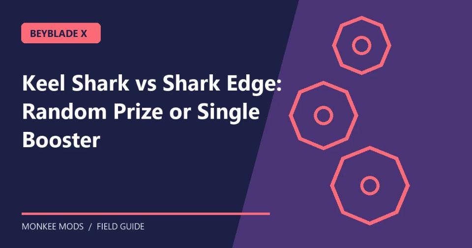 Keel Shark vs Shark Edge: Hasbro and Takara Tomy Compared