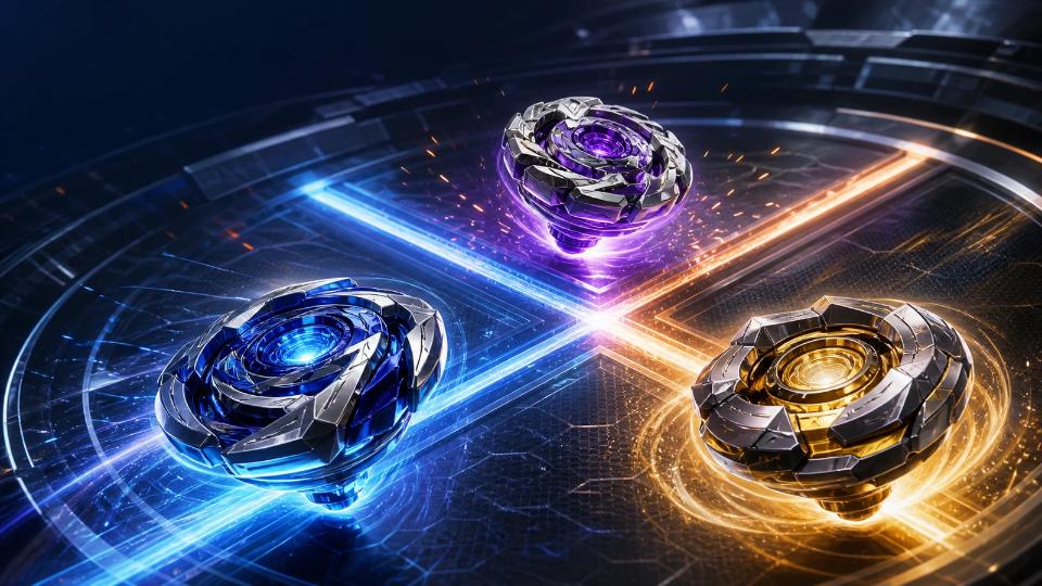Beyblade X Meta 2026: UX-20 and UX-21 Update