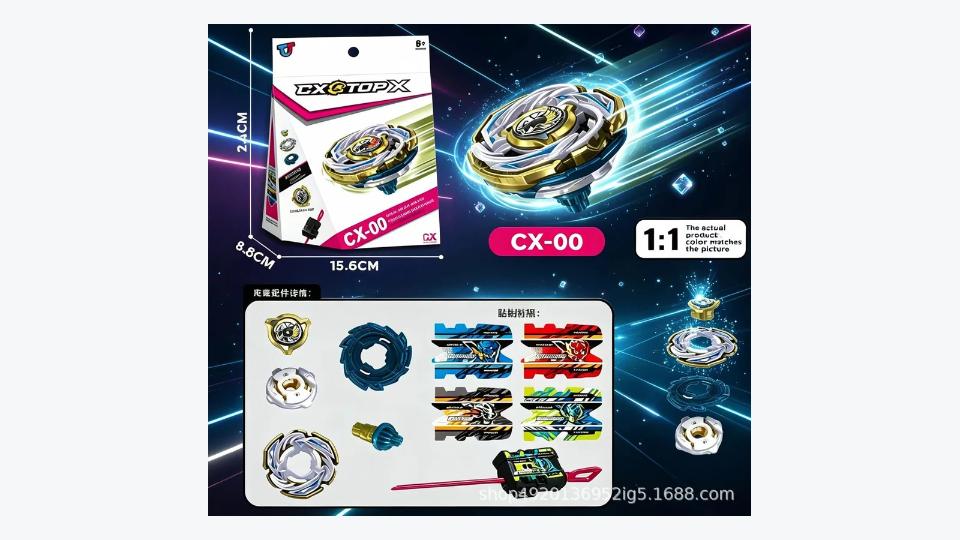 Beyblade X Starter Budget Guide